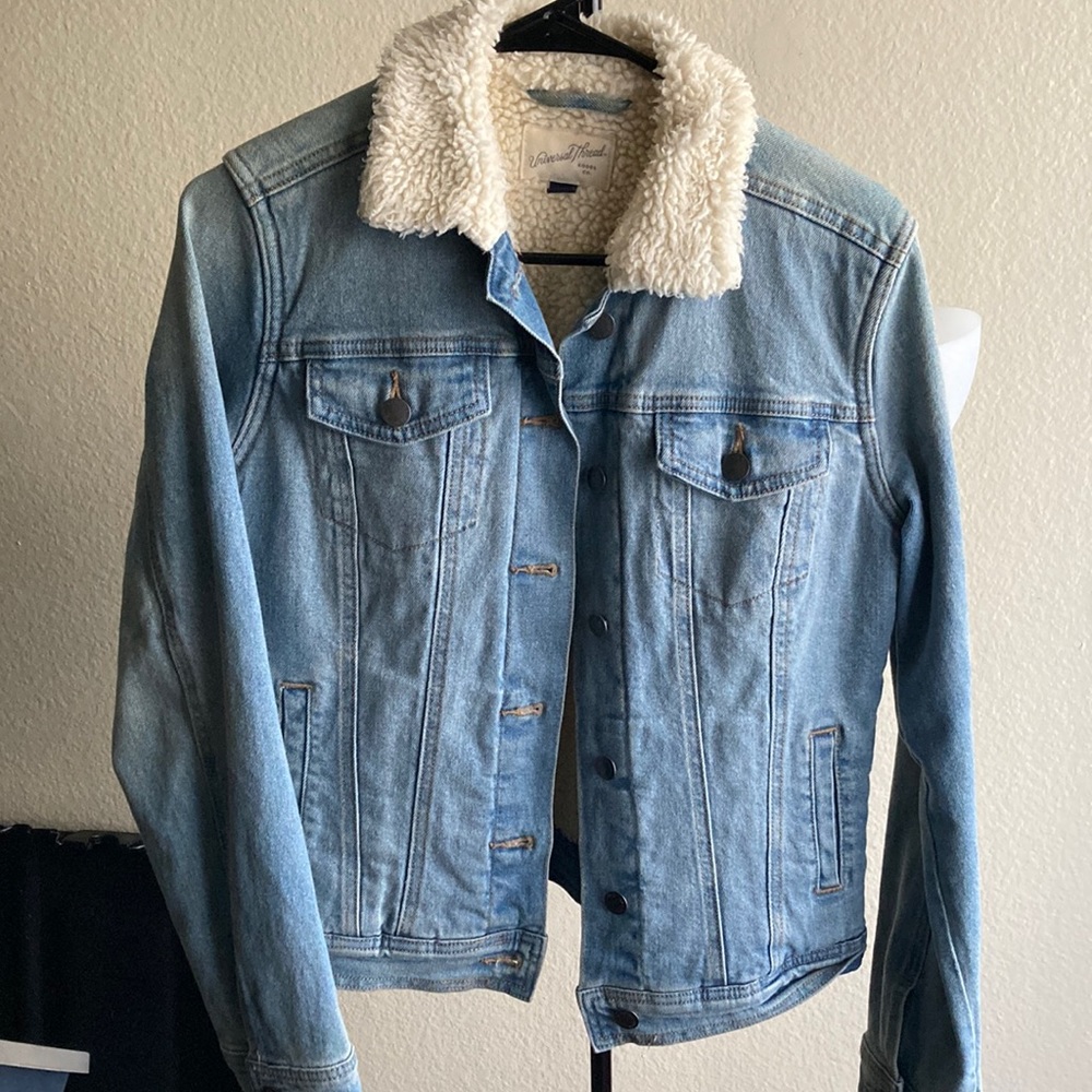 Sherpa Jacket